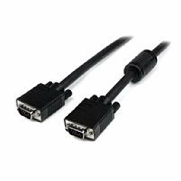 Dynamicfunction 15 ft. Coaxial High Resolution VGA Monitor HD15 Male to Male DY711348